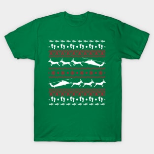 Combat Search and Rescue Christmas T-Shirt